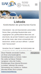 Mobile Screenshot of liakada.de